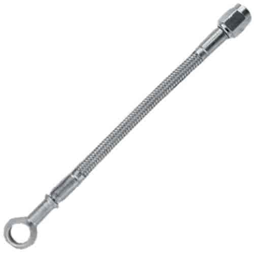 351012 P.T.F.E. Hose Assembly -3 Straight x 7/16 Banjo