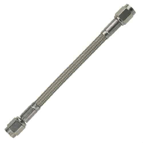 -4 HOSE ASSEMBLY STR X STR 10