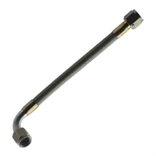 373016 Hose [6000 Series PTFE, -6 AN, Straight, 16 in.]