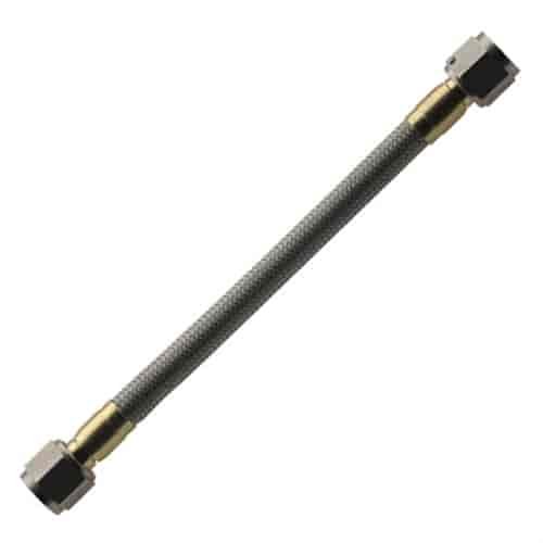 -8 HOSE ASSEMBLY STR X STR ALUM NUT 12