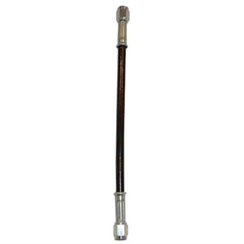 412-1-1-12 Hose [-4 AN, Straight, 12 in.]