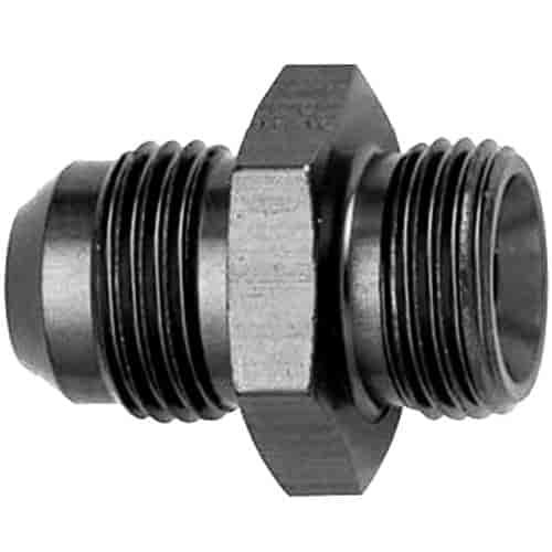 460410-BL Aluminum AN Adapter -4AN