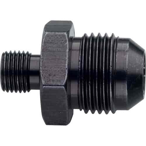 460810-BL Aluminum AN Adapter -8AN