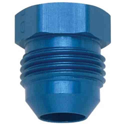 Aluminum Flare Plug - 806 -8AN