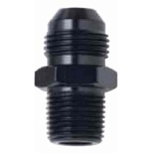 481603-BL Aluminum Straight Adapter - 816 -3 x 1/8 in. NPT