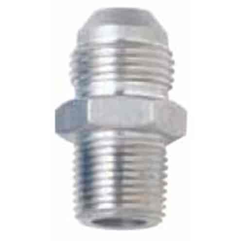 Aluminum Straight Adapter - 816 -3 x 1/8" NPT
