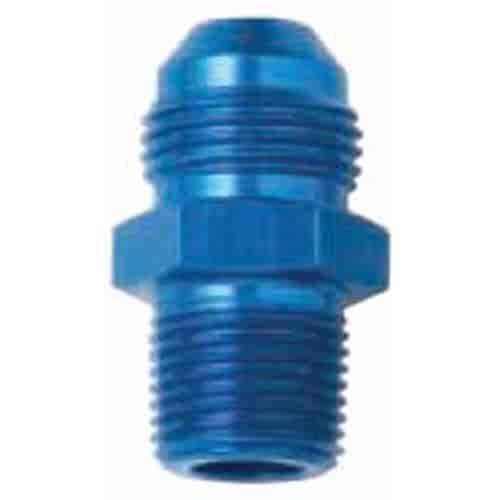 481603 Aluminum Straight Adapter - 816 -3 x 1/8 in. NPT