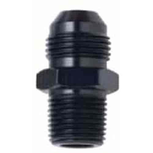 481662-BL Aluminum Straight Adapter - 816 -6 x 1/8 in. NPT