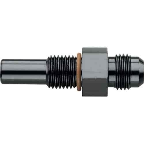 481672-BL Aluminum Transmission Adapter Fitting -6AN x 1/4 in. NPS