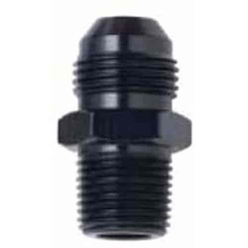 481688-BL Aluminum Straight Adapter - 816 -8 x 1/2 in. NPT