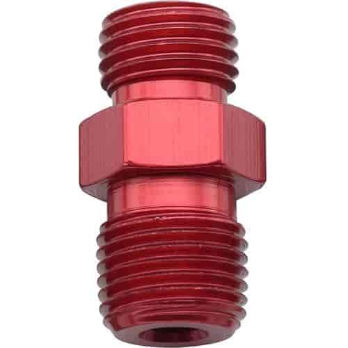 Nitrous Flare Jet Adapter 3/8"-24 x 1/8" MPT