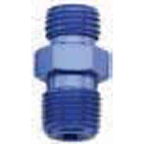 Nitrous Flare Jet Adapter 3/8"-24 x 1/8" MPT
