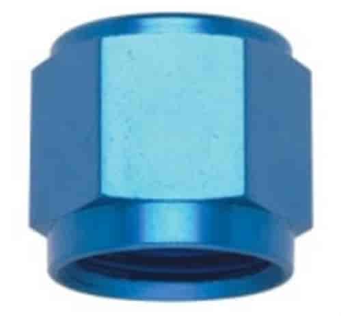 481806 Aluminum Tube Nut - 818 -6AN