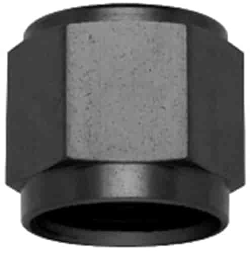 481808-BL Aluminum Tube Nut - 818 -8AN