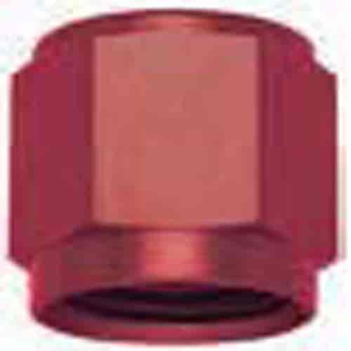 481824 Aluminum Tube Nut - 818 -4AN