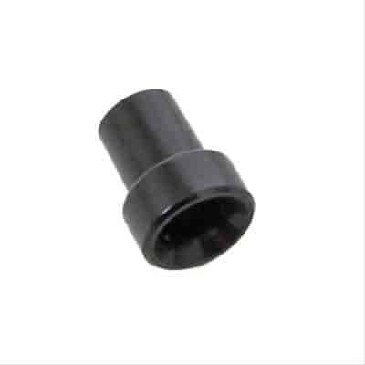 -16 TUBE SLEEVE BLACK