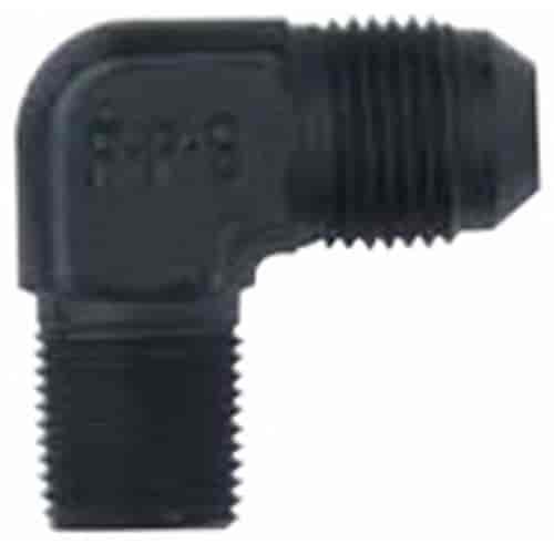 482266-BL Aluminum 90-Degree Adapter - 822 -6 x 3/8 in. NPT