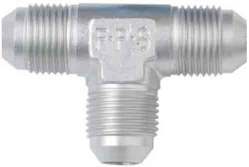 482412-CL Adapter Fitting [-12 AN Male to -12 AN Male to -12 AN Male, Clearcoat]