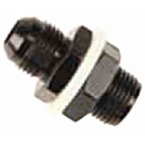 483110-BL Fuel Cell Bulkhead Adapter - 831 -10AN