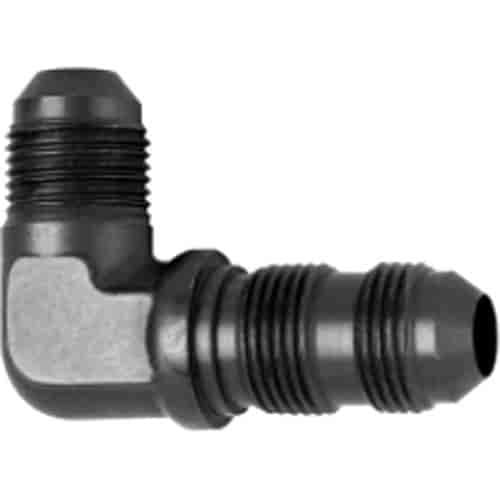483306-BL 90-Degree Bulkhead Adapter - 833 -6 x 90-Degree