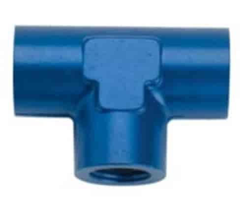 1/4 FEMALE PIPE TEE