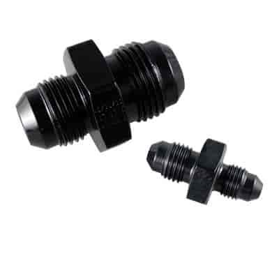 -12 X -4 MALE REDUCER BLACK