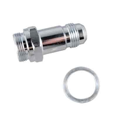 -8 X 9/16-24 HOLLEY / DEAMON CHROME