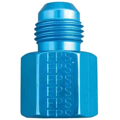 Fuel Injection Adapter Fitting -6 x 14mm x 1.5 Female