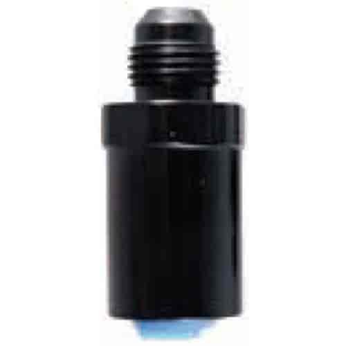 491992-BL Fuel Injection Adapter Fitting -8 x 3/8 in.