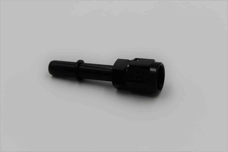 491995BL Fitting [-6 AN, Straight]
