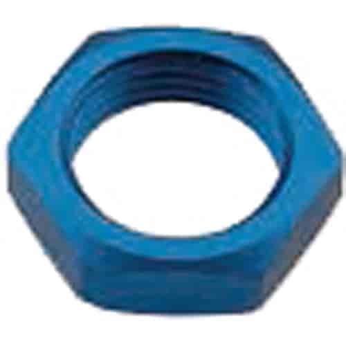 Aluminum Bulkhead Nut - 924 -10AN x 7/8"-14