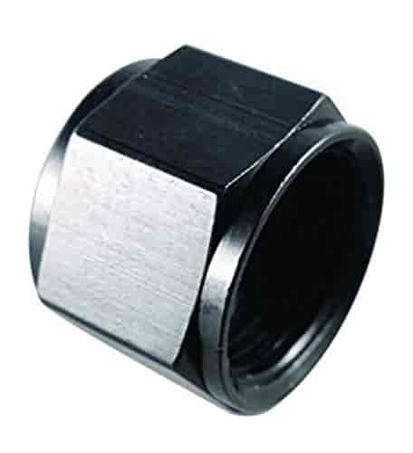 492920-BL Aluminum Flare Cap - 929 -20 AN