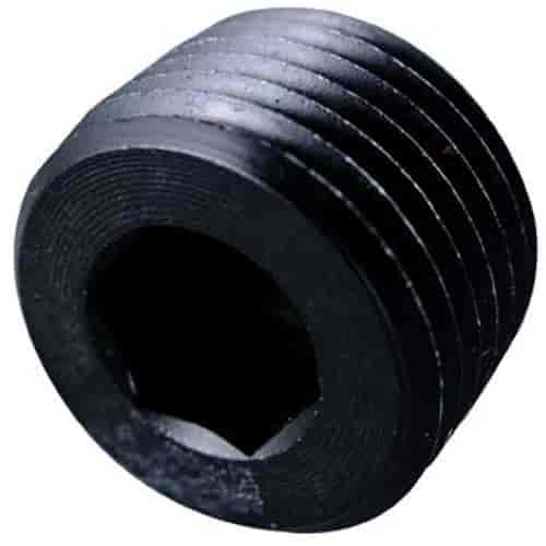493202-BL Aluminum Internal Pipe Plug - 932 - 1/8 NPT