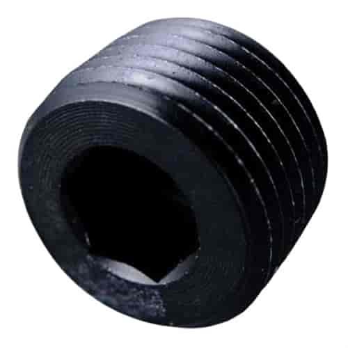 1/8 MPT PIPE PLUG-INTERNAL CHROME