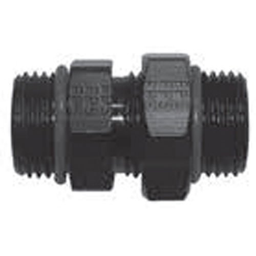 494108-BL Male O-Ring Boss to Male ORB Adapter -8 O-Ring x 3/4 in.-16 (8)