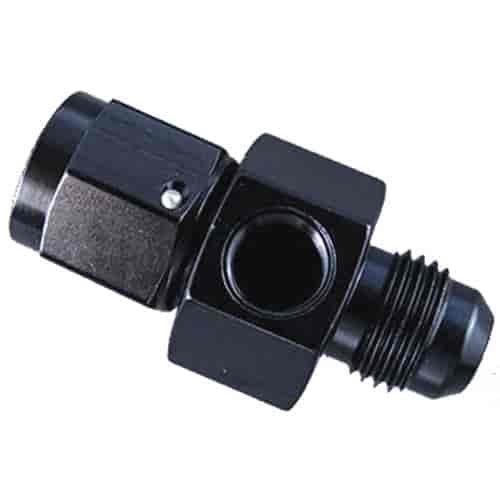 495005-BL Inline Gauge Adapter - 950 -6 Male x -6 Female