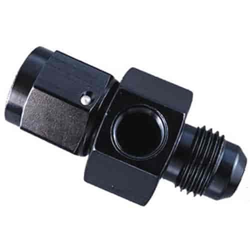 495006-BL Inline Gauge Adapter - 950 -8 Male x -8 Female