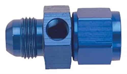 Inline Gauge Adapter - 950 -10 Male x -10 Female