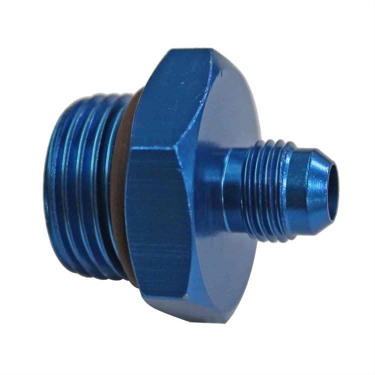 -6 X 1 1/16-12 12 RADIUS FITTING