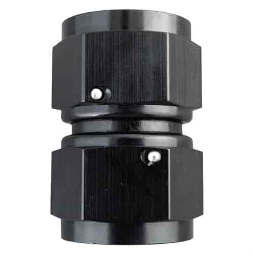 496110-BL Aluminum AN Female Swivel - 961 -10 AN