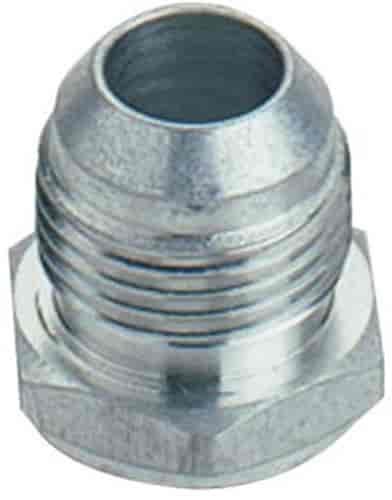 Aluminum Weld Bung  -4 Male