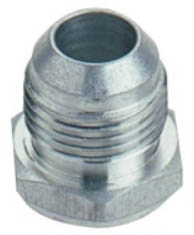497112 Aluminum Weld Bung -12 AN