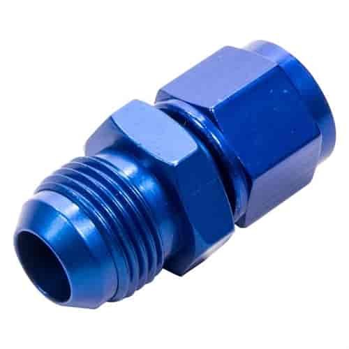 497308 Aluminum Swivel Flare Expander - 973 -6 Nut x -8 Male