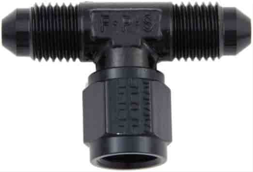 -8 T FEMALE SWIVEL ON SIDE CHROME