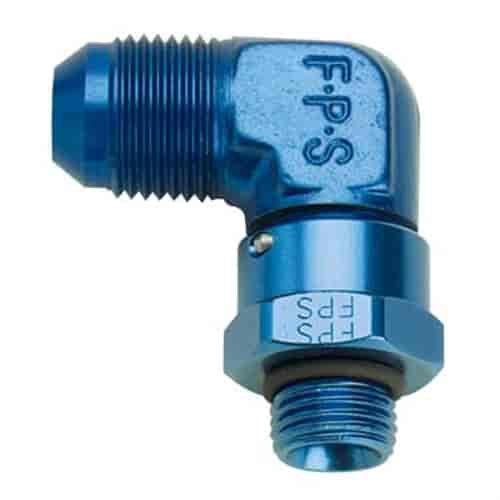 -6 X 7/16 - 20 4 90 DEGREE SWIVEL