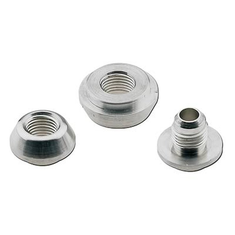 499515 Weld-In Bung [1/2 in. NPT]