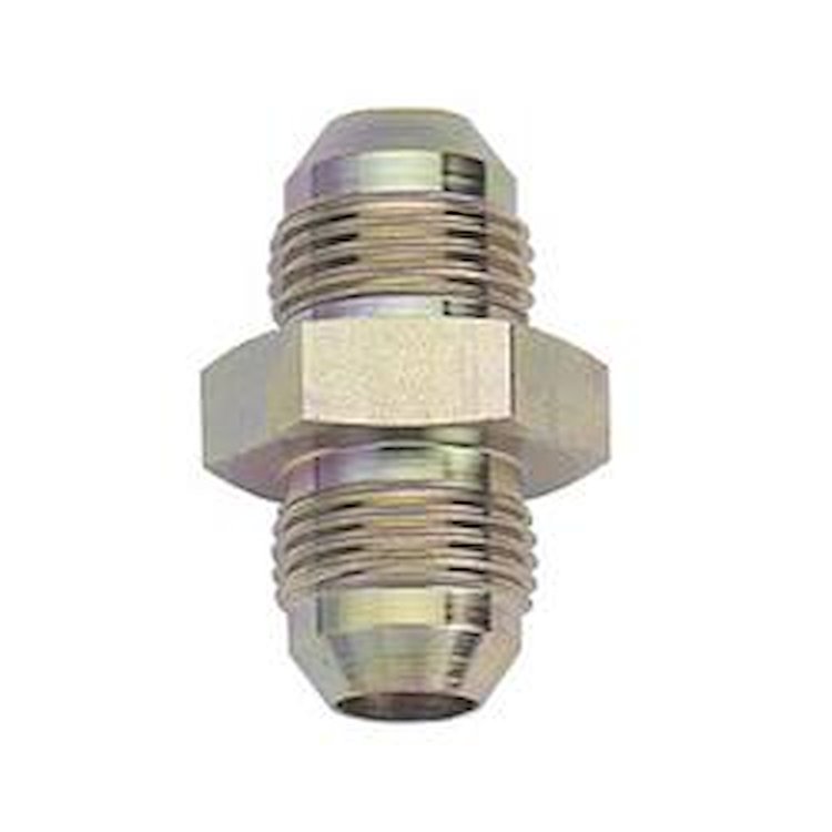 581506 Steel Union Adapter - 815 -6AN