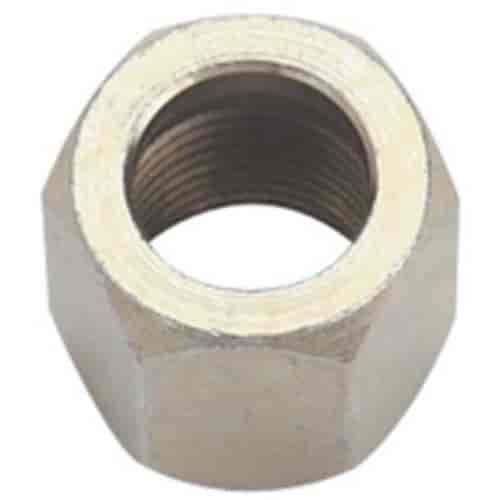 581806 Steel Tube Nut - 818 -6AN
