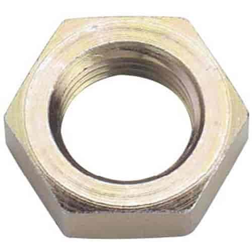 592403 Steel Bulkhead Nut - 924 -3AN x 3/8 in.-24
