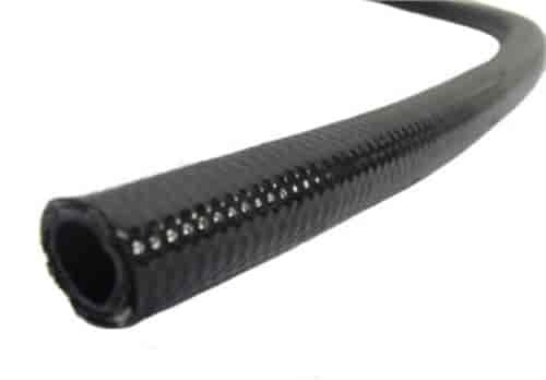 -10 PTFE HOSE W/ BLACK COVER BULK